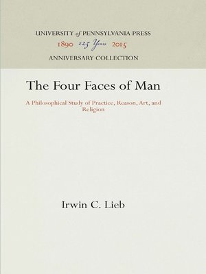 cover image of The Four Faces of Man